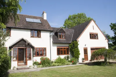Larkrise Cottage Bed and Breakfast Hotels in Old Stratford and Drayton