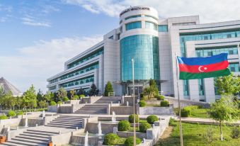 Gashalti Health Hotel Naftalan