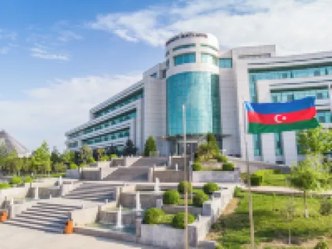 Gashalti Health Hotel Naftalan