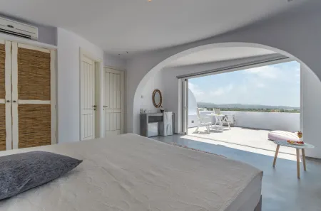 The Saint Vlassis Отели в г. Наксос