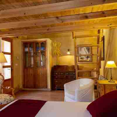 Hotel Rural Mas Fontanelles Rooms