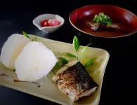 Grampus Sea - breakfast