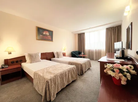 Hotel Orbita Отели в г. Одесос