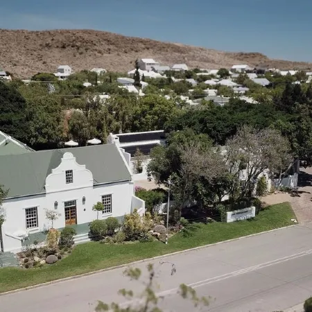 De Bergkant Lodge