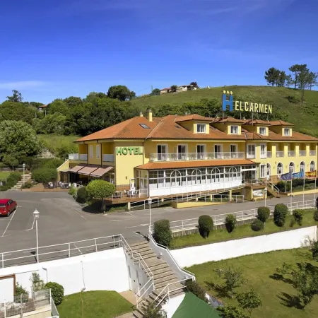 Hotel y Casona El Carmen