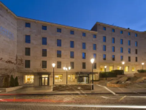 ユーロスターズ ラス クララス サラマンカのホテル