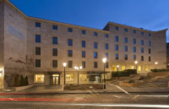 Eurostars Las Claras โรงแรมใน