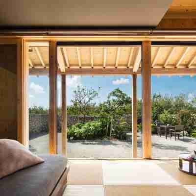 星のや竹富島 Rooms