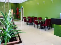 Le Garden Hotel - bar