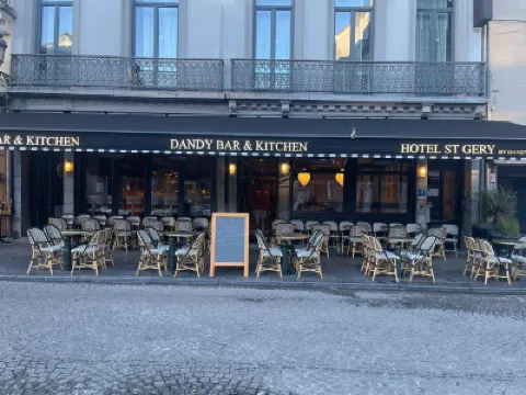 Boutique Hotel Saint-Géry Các khách sạn gần Brussels44Center