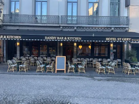 Boutique Hotel Saint-Géry