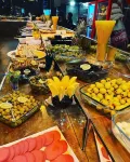 Grand Catalkaya Hotel - Desayuno