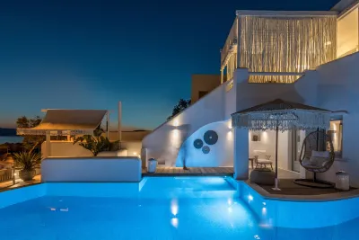 Virtu Suites Hotels in Agios Prokopios Beach