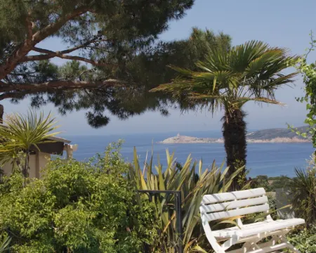 Domaine de Saint Pierre Hotels in Cargese