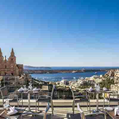 Maritim Antonine Hotel & Spa Dining/Meeting Rooms