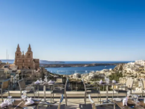 Maritim Antonine Hotel & Spa Hotels in Mellieha