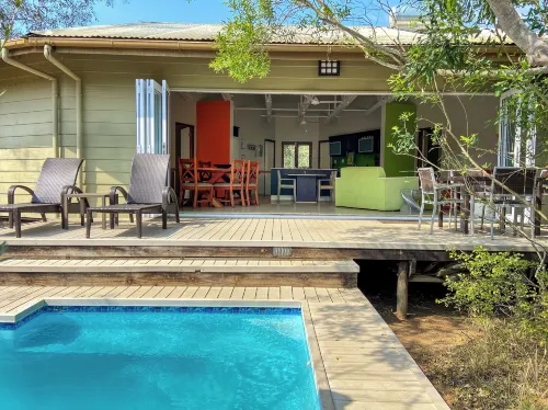 Bushwillow Collection Hotels in Sungulwane