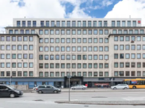 Citizenm Copenhagen Radhuspladsen Hotels in Copenhagen