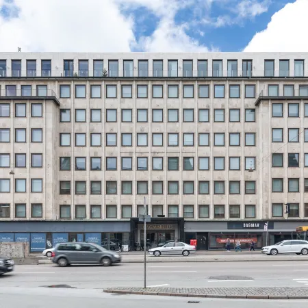 CitizenM Copenhagen Radhuspladsen Отели рядом с достопримечательностью «Площадь Гаммельторв»