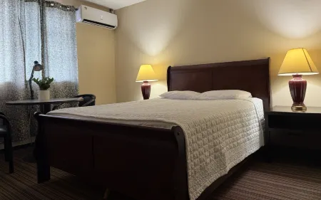 New Harmon Loop Hotel