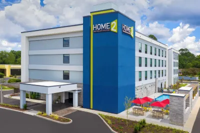 Home2 Suites by Hilton Columbia Southeast Fort Jackson Hotel a 