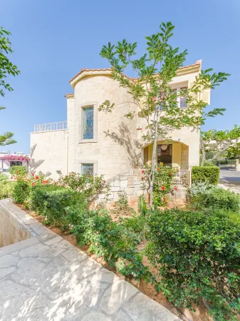 Anna Maria Village Отели в г. Аниссарас