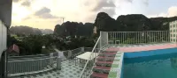 Limestone View Homestay - Kolam Atas Bumbung