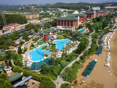 Aqi Pegasos Resort