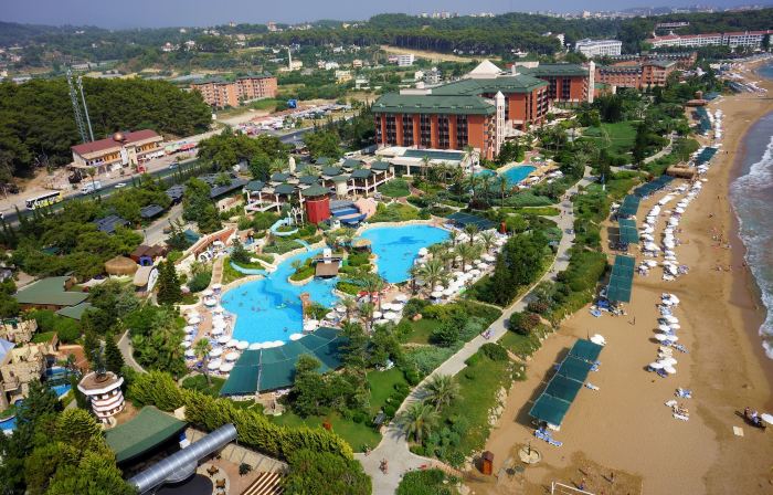 Aqi Pegasos Resort