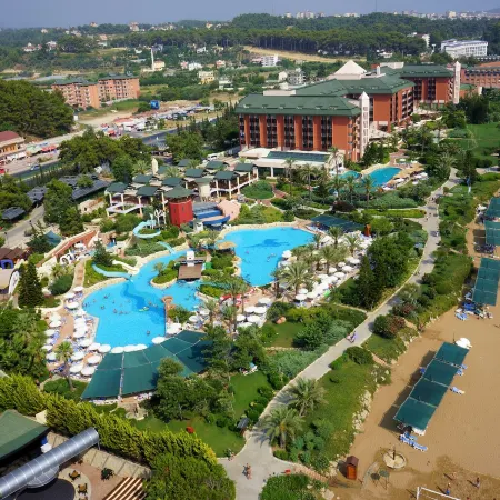 Aqi Pegasos Resort