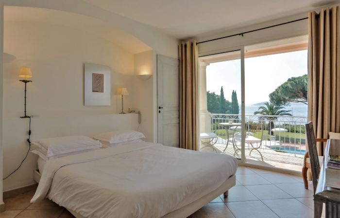 Hôtel Villa les Rosiers