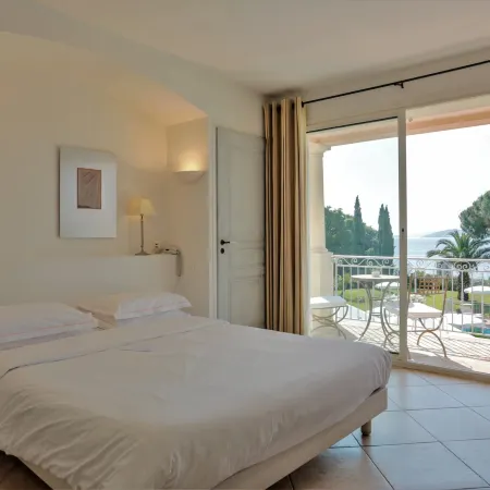 Hôtel Villa les Rosiers
