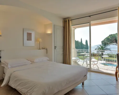 Hôtel Villa les Rosiers Hotels in Grimaud