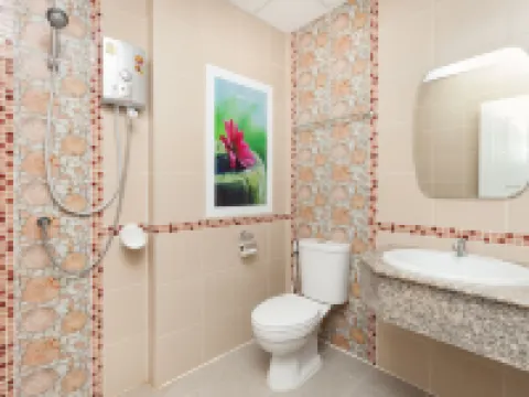 ジェーテイム ホテル トランのホテル