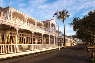 The Duke of Marlborough Hotels near Bay Of Islands