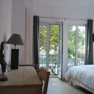 Hôtel St Sernin Hotel in zona Museo Saint-Raymond