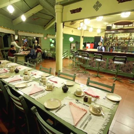 The Rhino Residency Resort