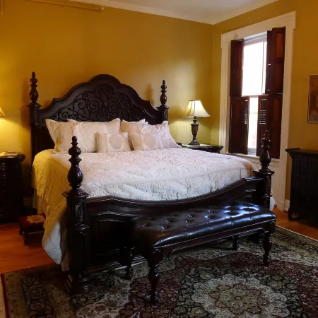 The Swope Manor Bed & Breakfast Отели в г. Геттисберг