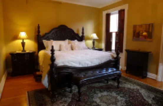 The Swope Manor Bed & Breakfast
