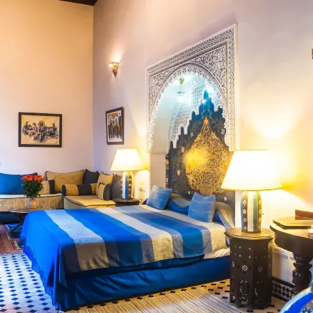 Riad Zamane Fès - Boutique & Spa