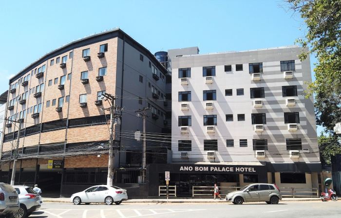 Ano BOM Palace Hotel