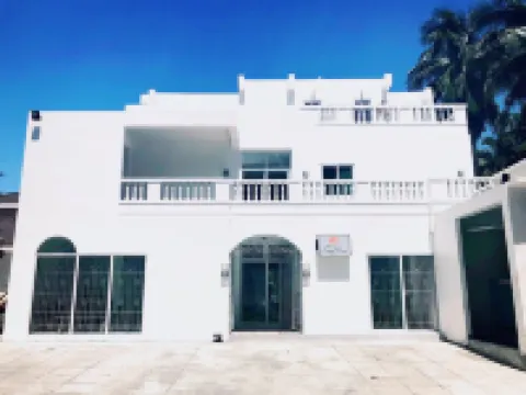 Hotel Lady Nina Hotéis em Baler