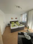 City-Pension-Dortmund - balcony