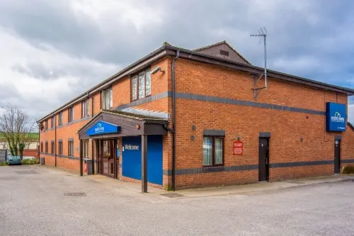 Metro Inns Huddersfield Hotels in Brighouse