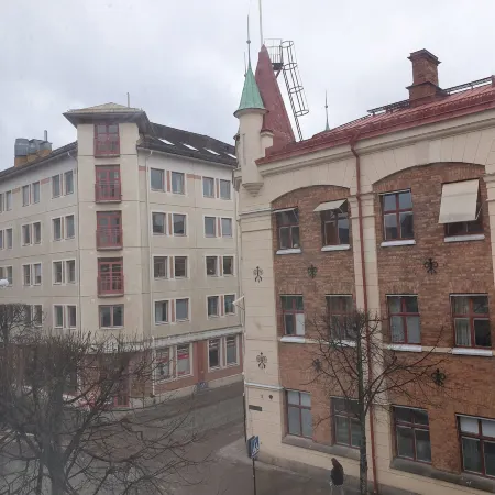 Best Western Plaza Hotel