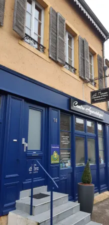 Le Prana -Maison et Chambres d'Hôtes, Wellness et Centre de Soins