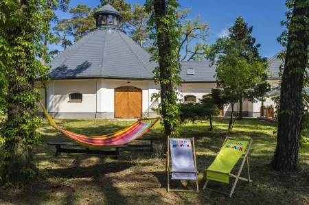 朱麗內克公園民宿