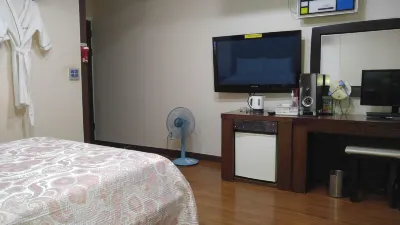Odyssey  Hotel Hotell i Angseong-myeon