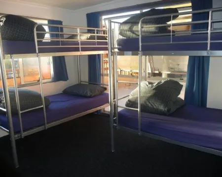 Mount Backpackers Hotels in Mount Maunganui