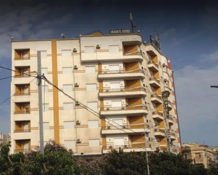 シャルム エル シェイク オランのホテル